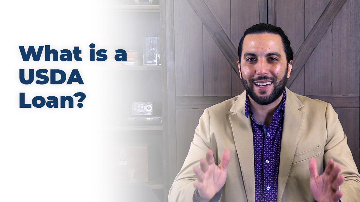 Moreira Team - What is a USDA Loan