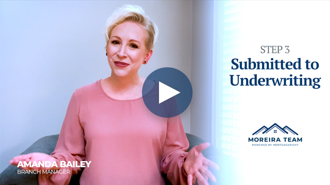 Moreira Team Loan Processing Step 3 Video Thumbnail