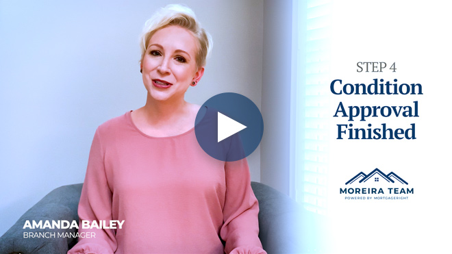 Moreira Team Loan Processing Step 4 Video Thumbnail