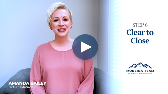 Moreira Team Loan Processing Step 6 Video Thumbnail