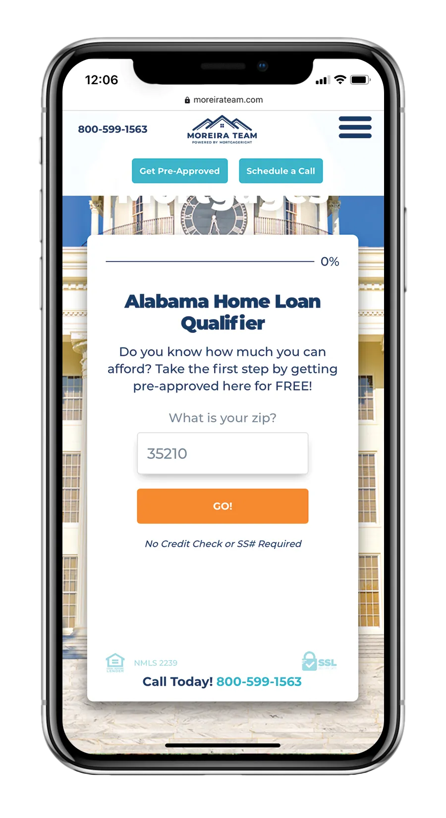 alabama mortgage quick quote