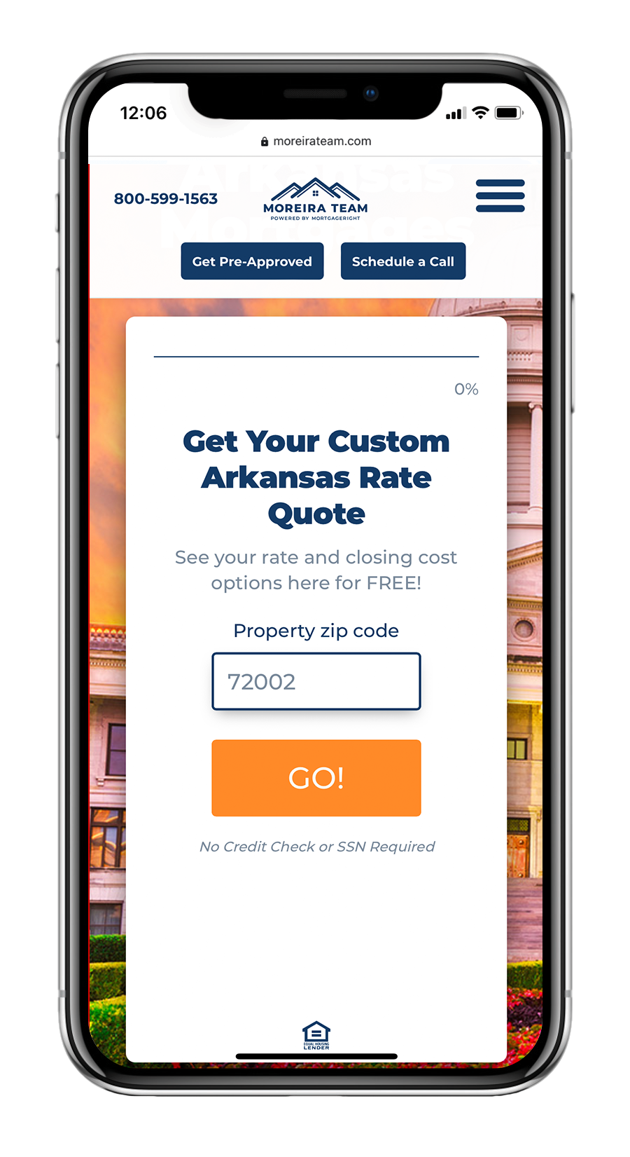 arkansas mortgage quick quote