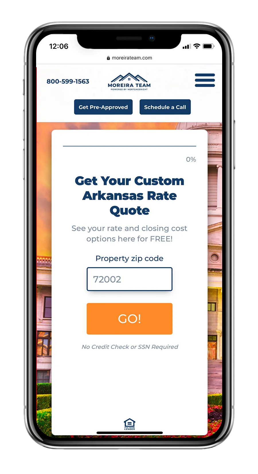 arkansas mortgage quick quote
