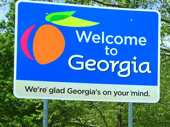 Georgia mortgages