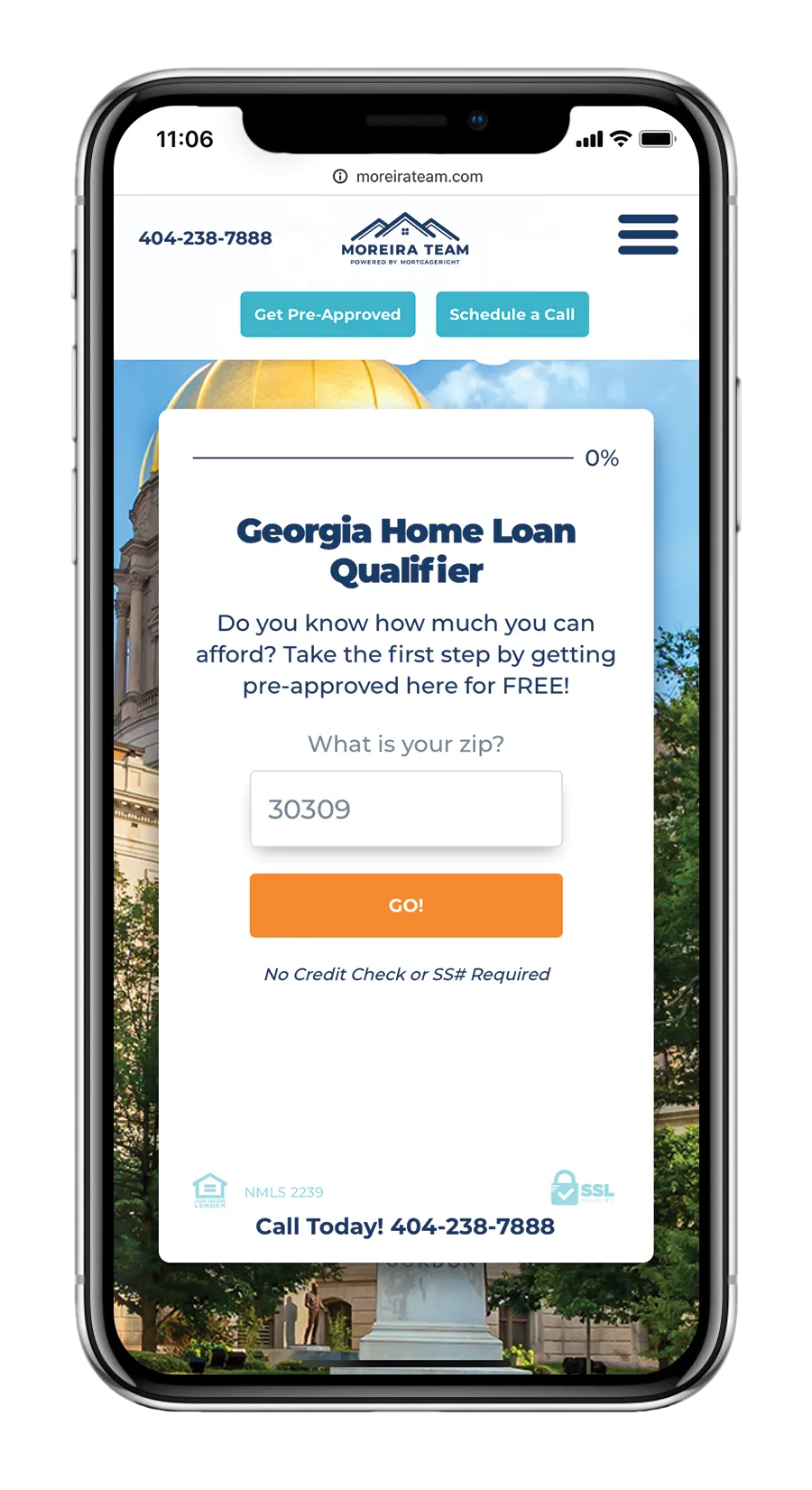 georgia mortgage quick quote