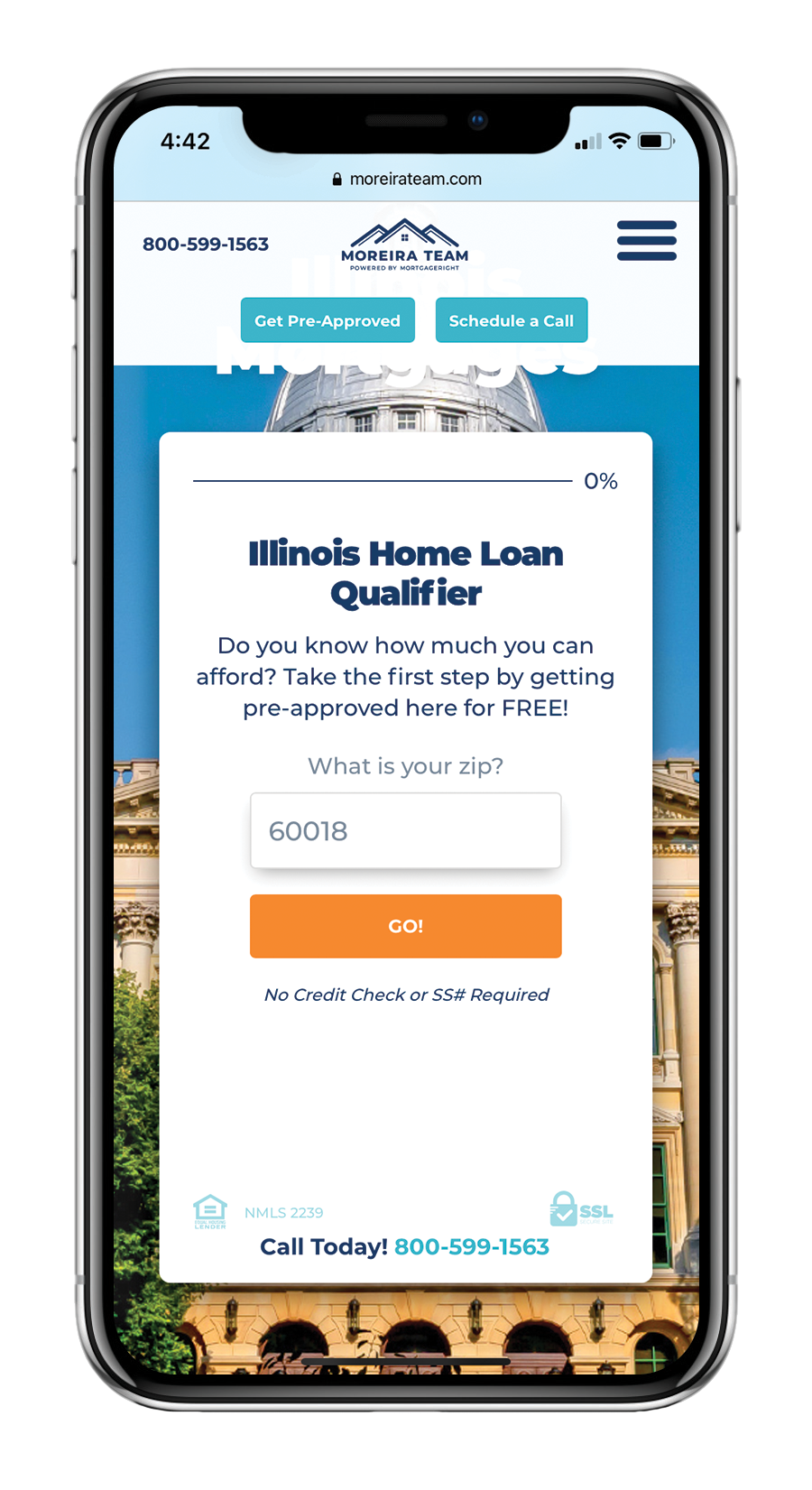 illinois mortgage quick quote