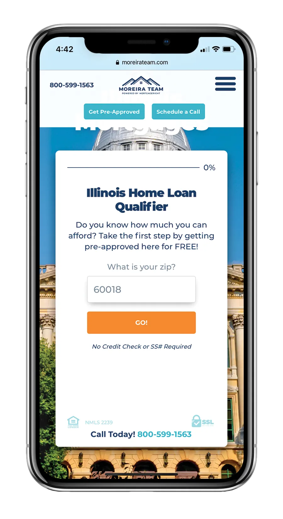 illinois mortgage quick quote