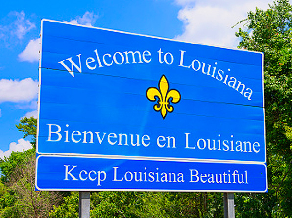 Louisiana mortgages