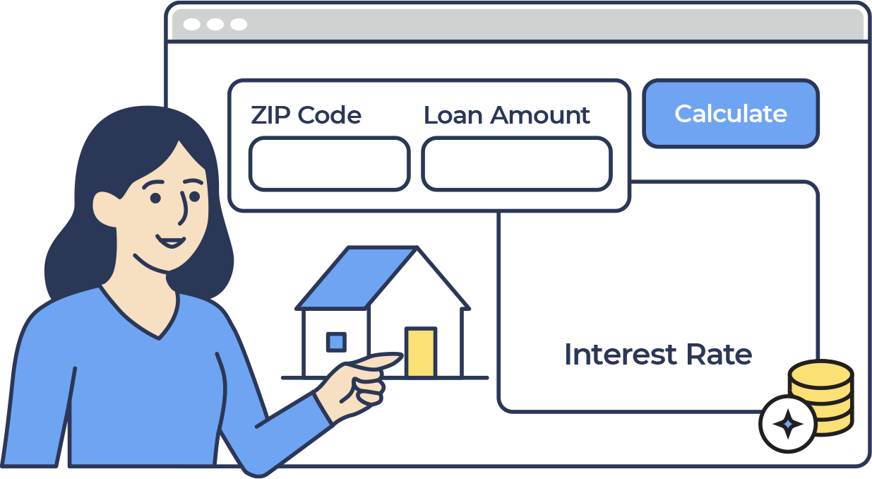 get your free custom mortgage rate quote