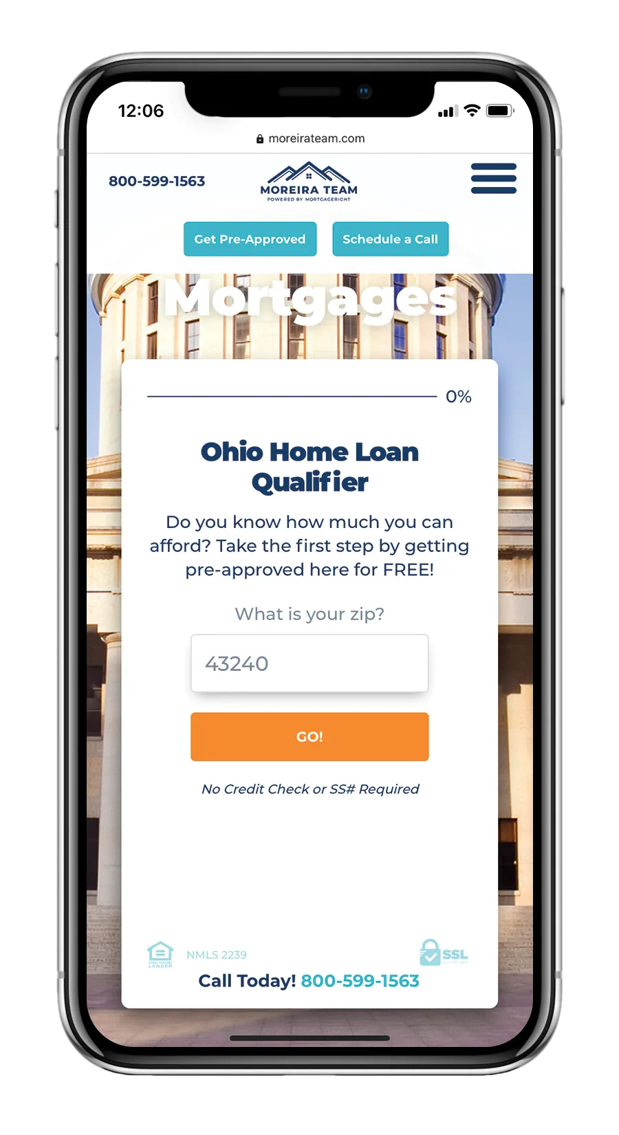 ohio mortgage quick quote