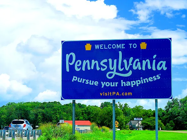 Pennsylvania mortgages