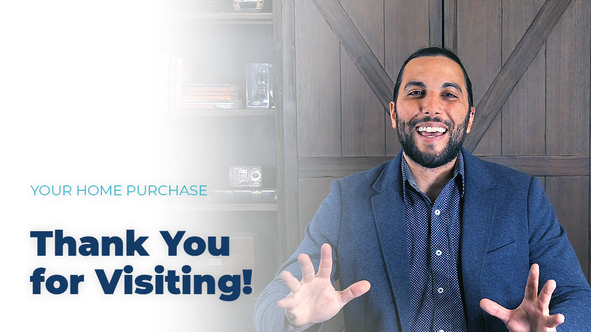 Moreira Team Home Purchase Introduction Video Thumbnail