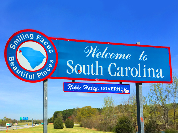 South Carolina mortgages