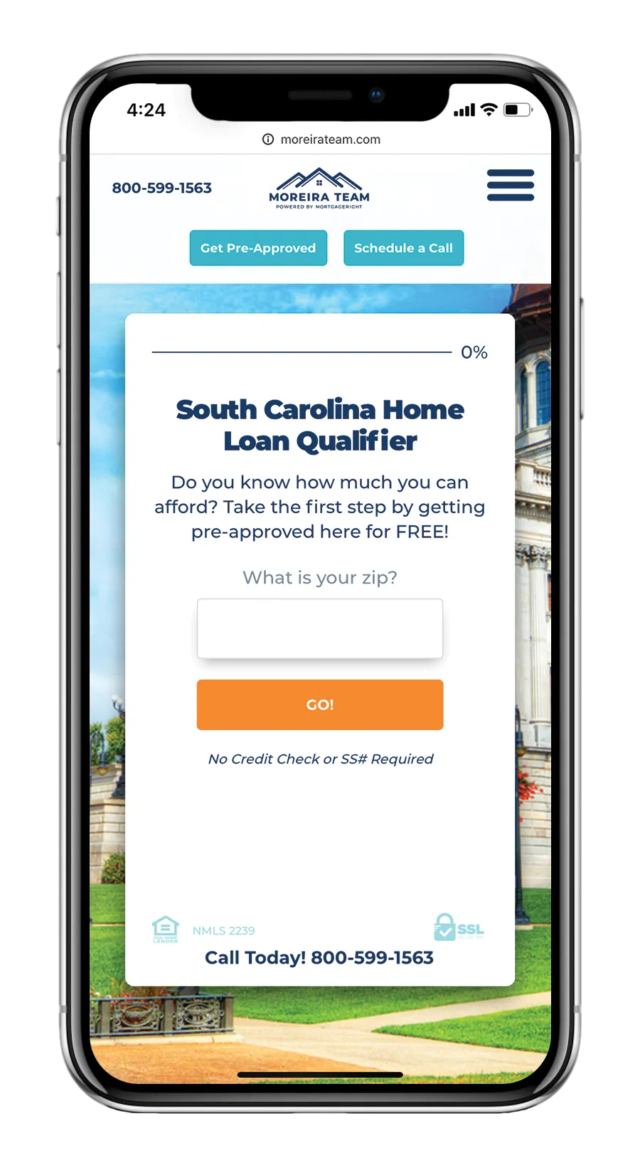 south-carolina mortgage quick quote