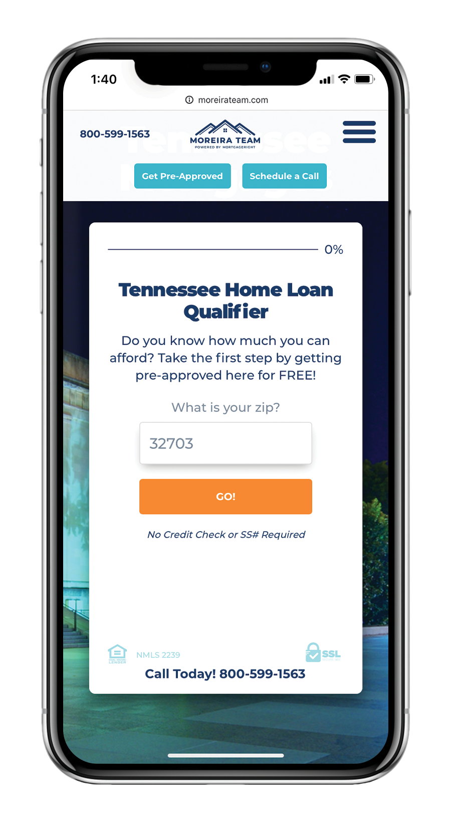 tennessee mortgage quick quote