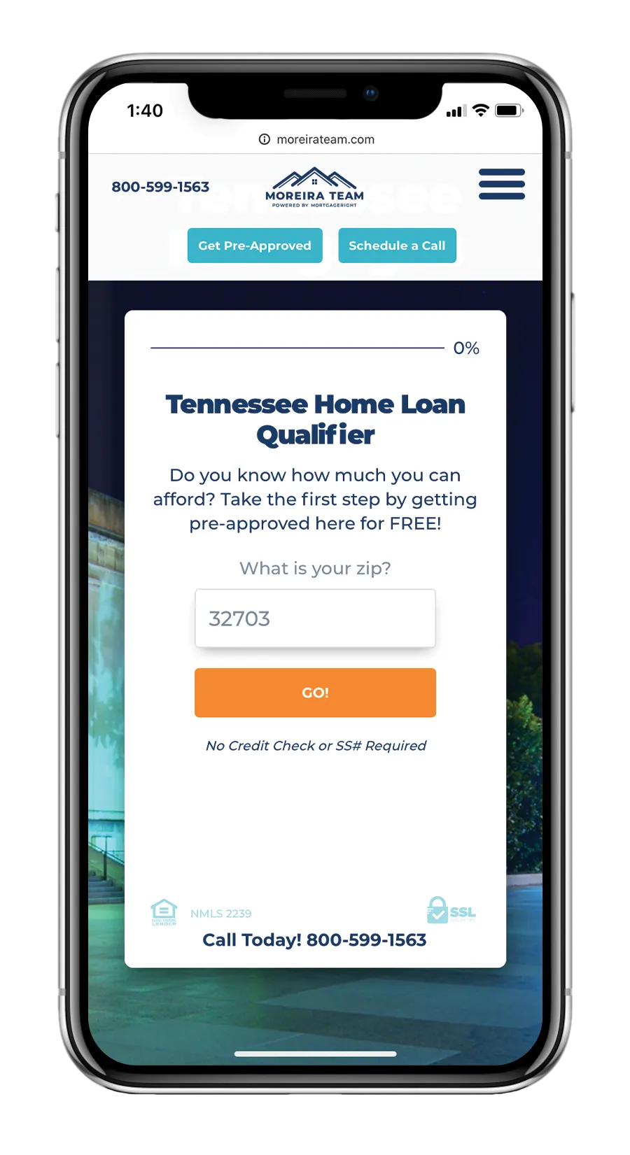 tennessee mortgage quick quote