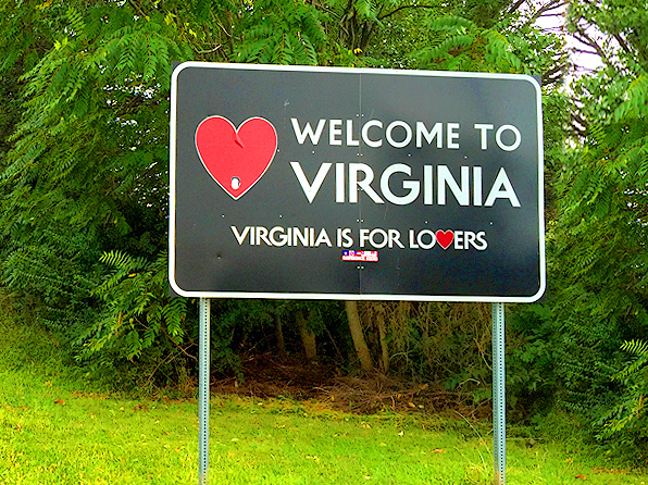 Virginia mortgages