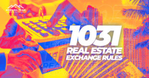 1031 real estate exchange rules