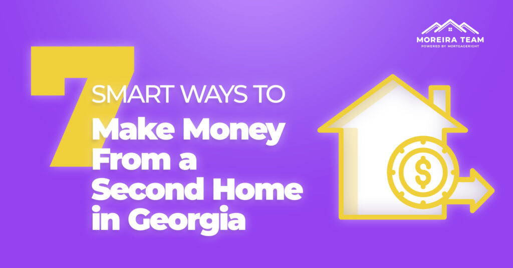 Second Home Tips From Top Mortgage Lenders in Moreira