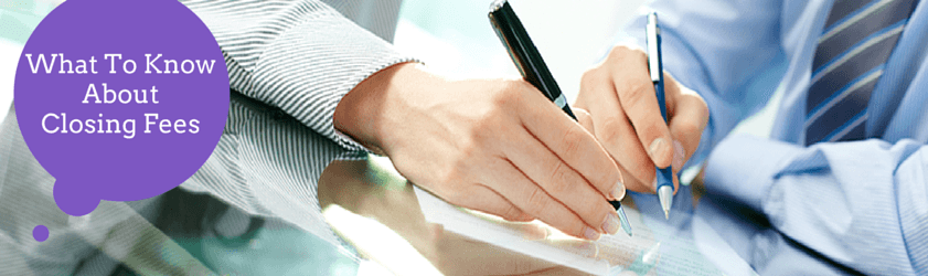 Closing Attorney Fees