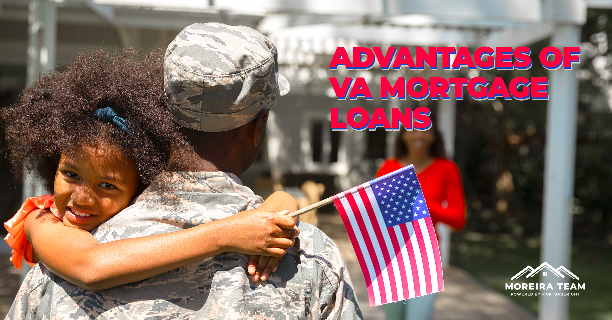 Advantages of VA Loans for First-Time Home Buyers
