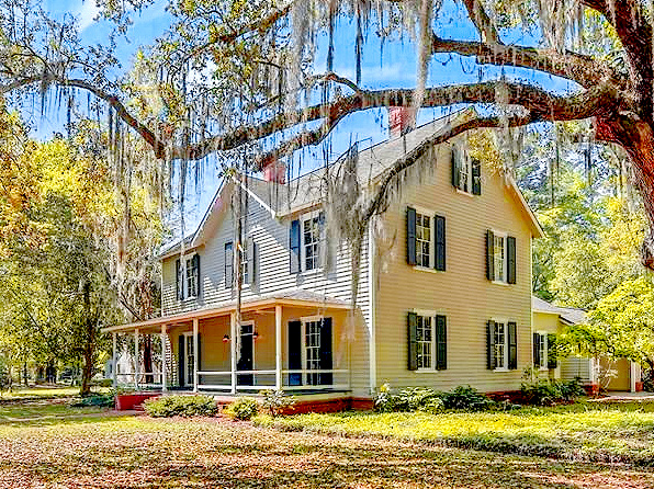 Buy a Home in Allenhurst, Georgia