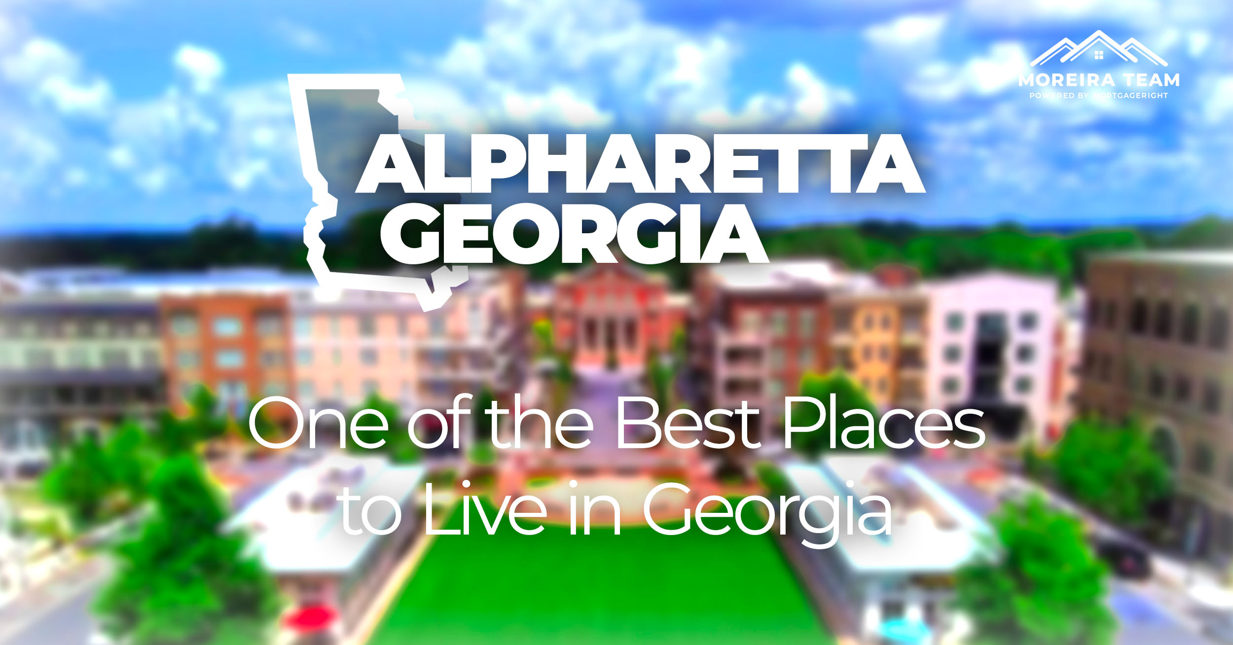 one of the best places to live, alpharetta georgia