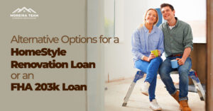 alternatives to 203k loans and homestyle renovation loans