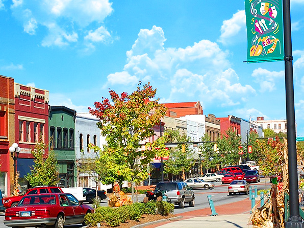 Buy a Home in Anderson, South Carolina