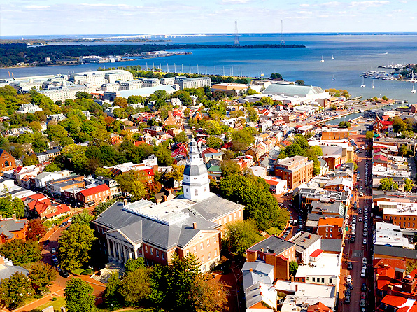 Buy a Home in Annapolis, Maryland