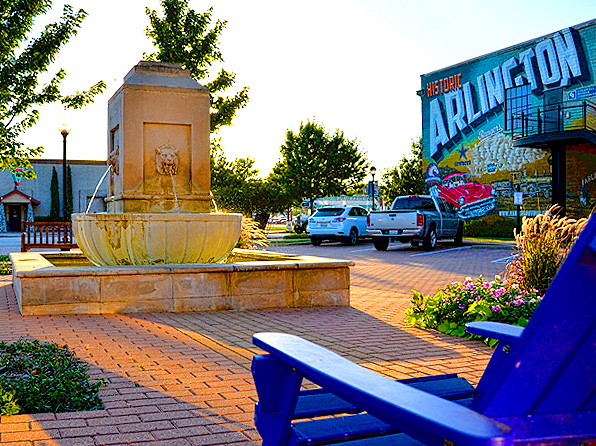 Buy a Home in Arlington, Texas