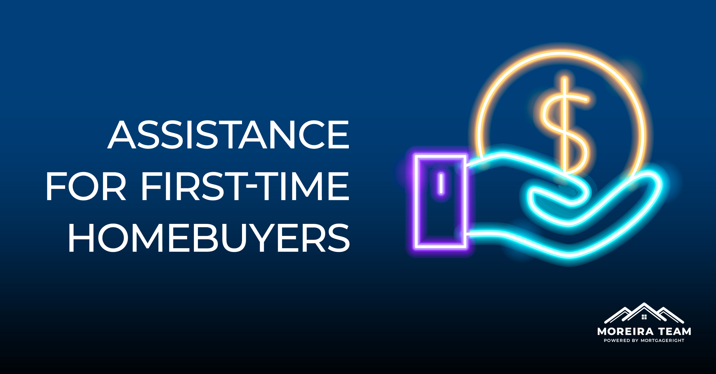Assistance for First-Time Homebuyers