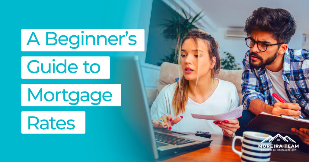 A Beginner’s Guide to Mortgage Rates