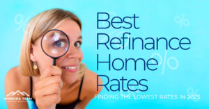 the best refinance mortgage rates