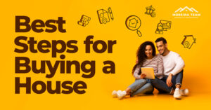 best steps for buying a house