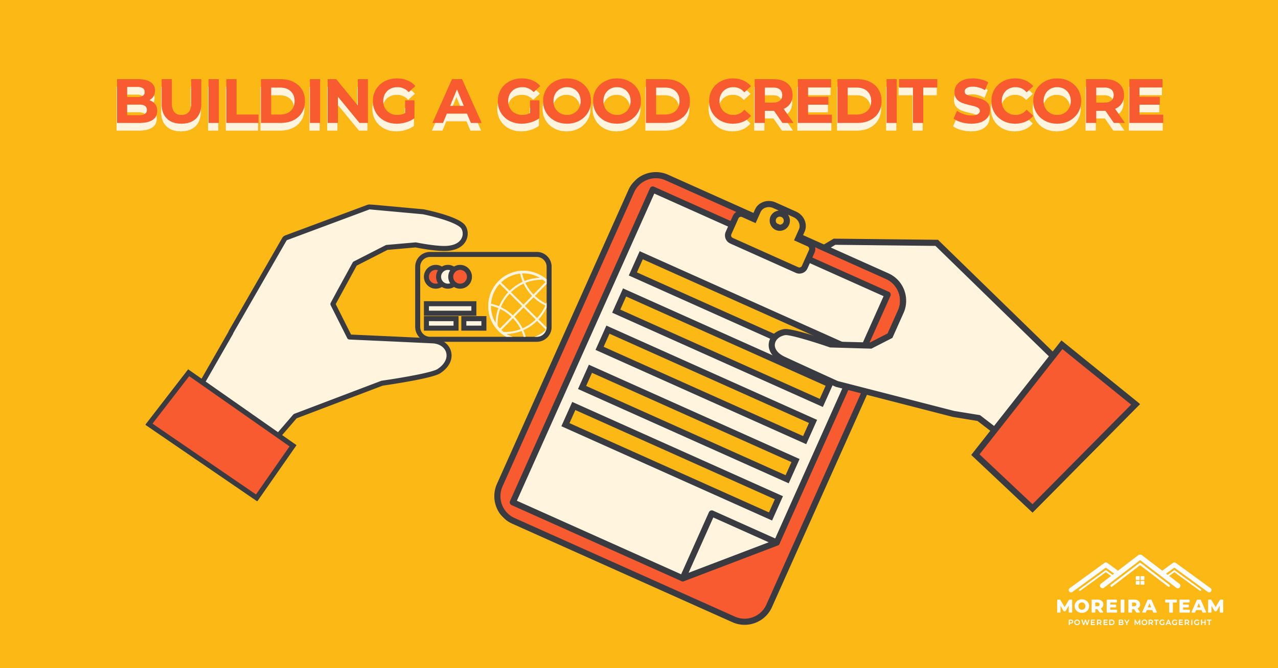 Building a good credit score