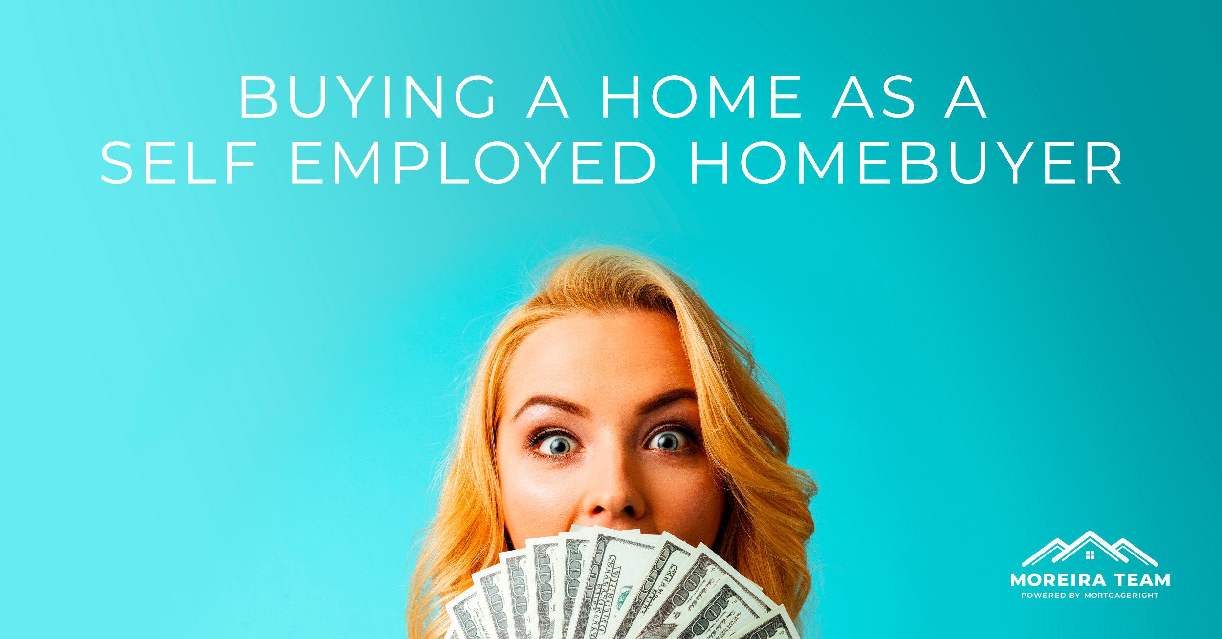 buying a home as a self employed borrower