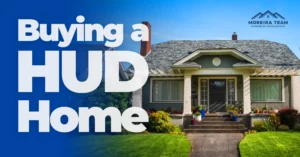 Buying a HUD Home