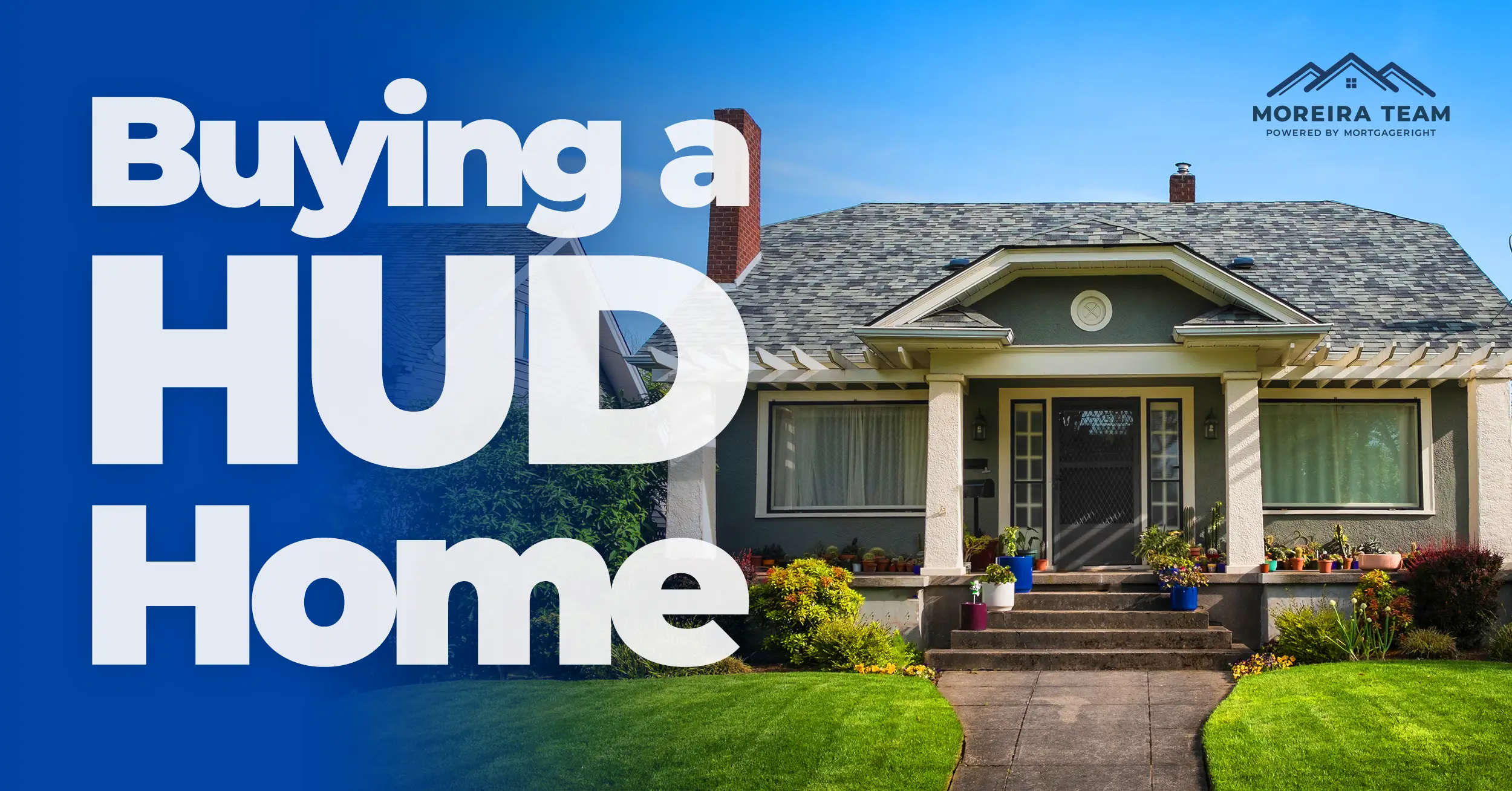 Buying a HUD Home