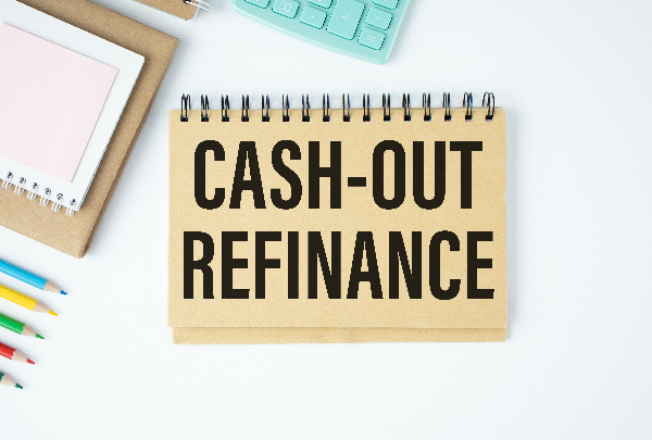 cash-out refinance 