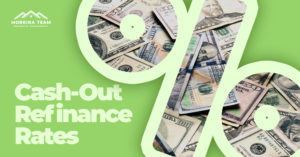 Cashout refinance rates