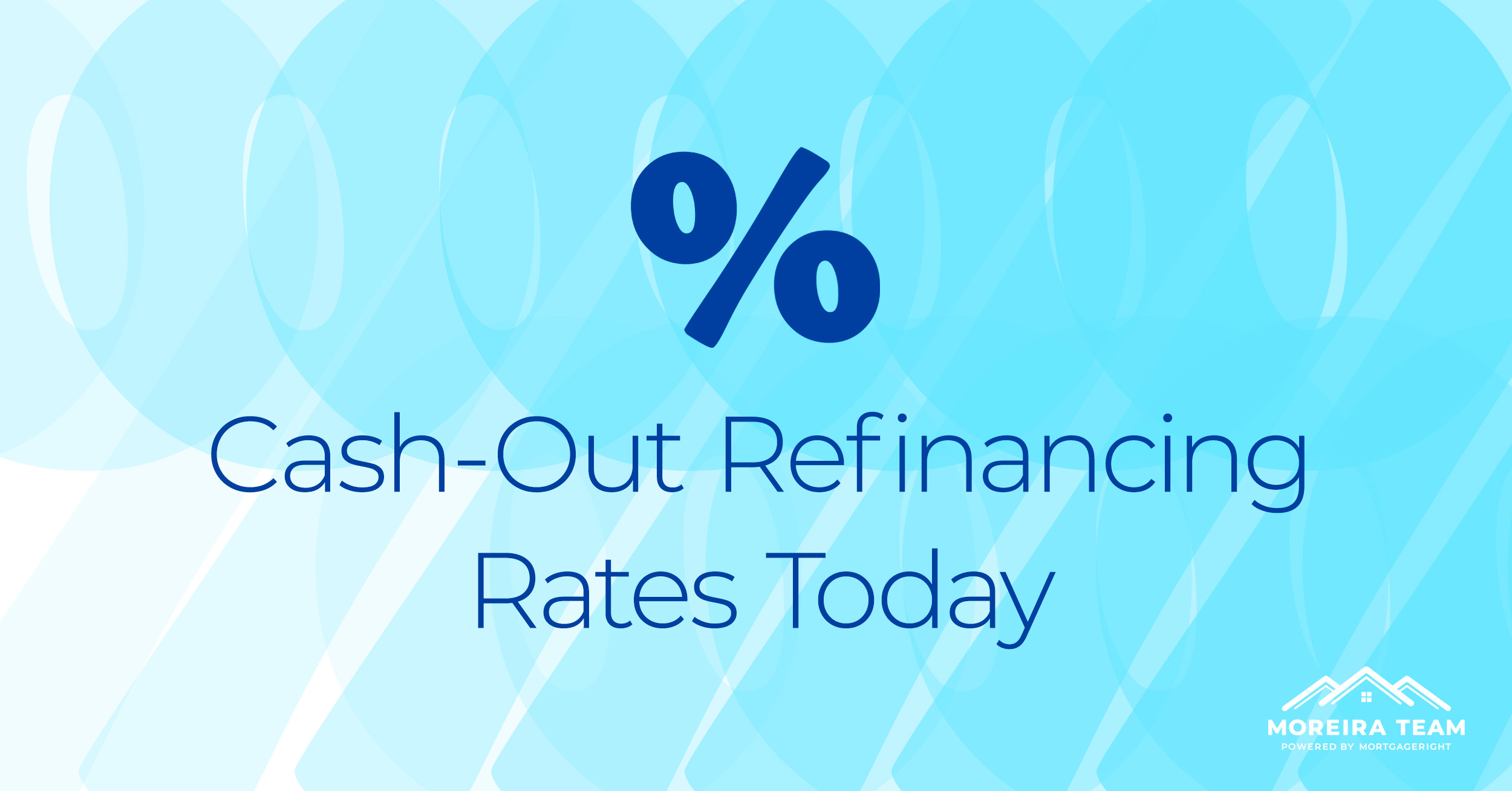 Cashout refinance rates today