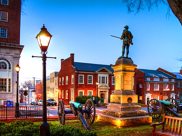 Buy a Home in Charlottesville, Virginia
