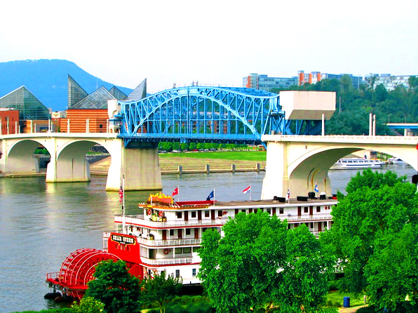 Buy a Home in Chattanooga, Tennessee