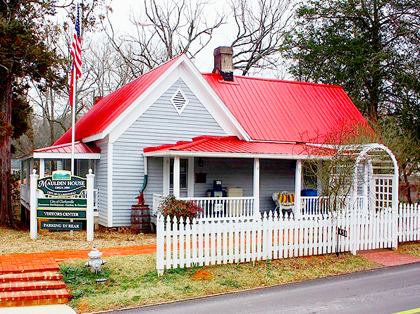 Buy a Home in Clarkesville, Georgia