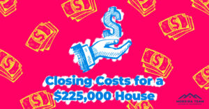 closing costs on a $225,000 house