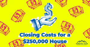 closing costs on a $250,000 house