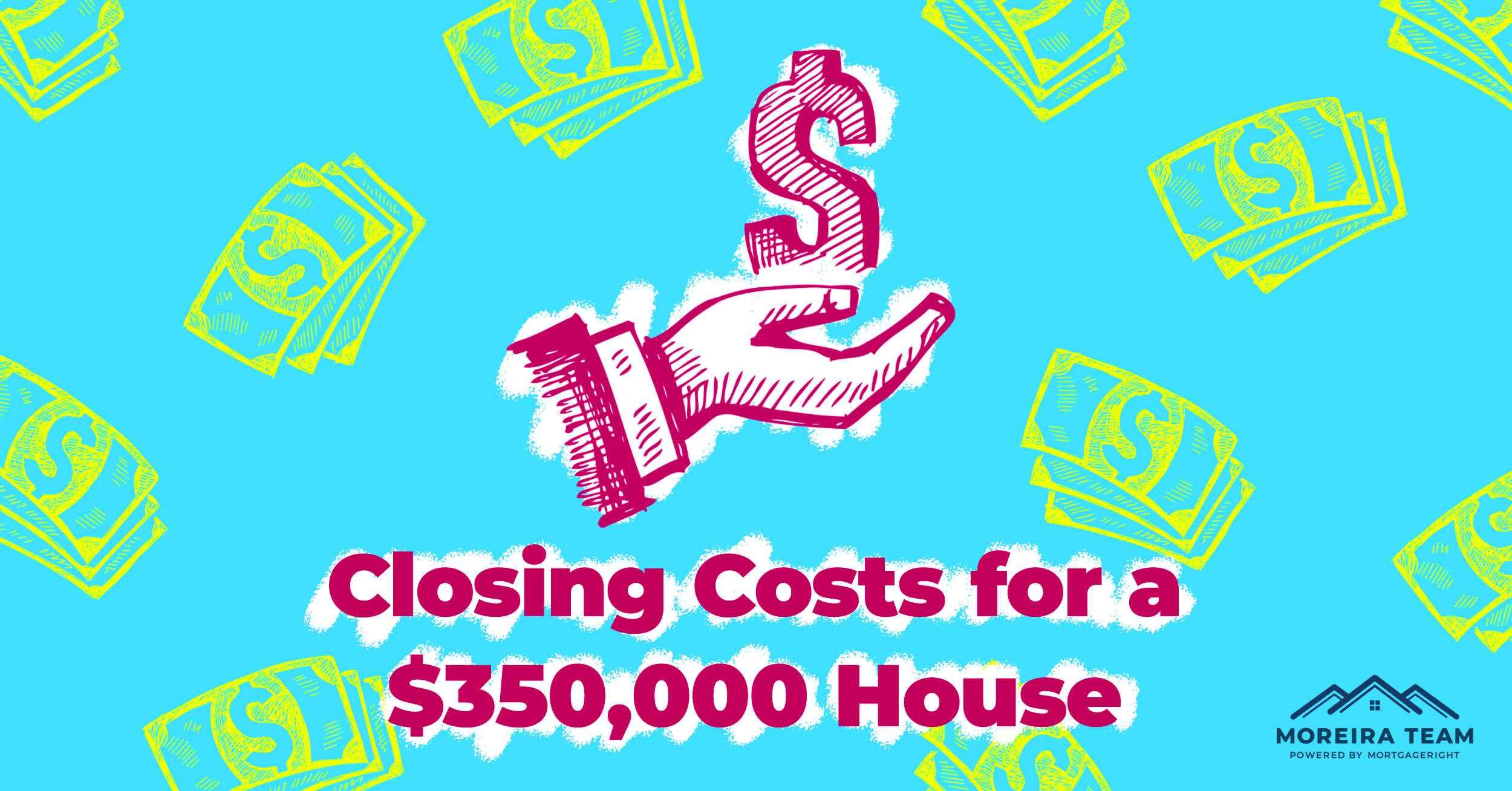 closing costs on a $350,000 house