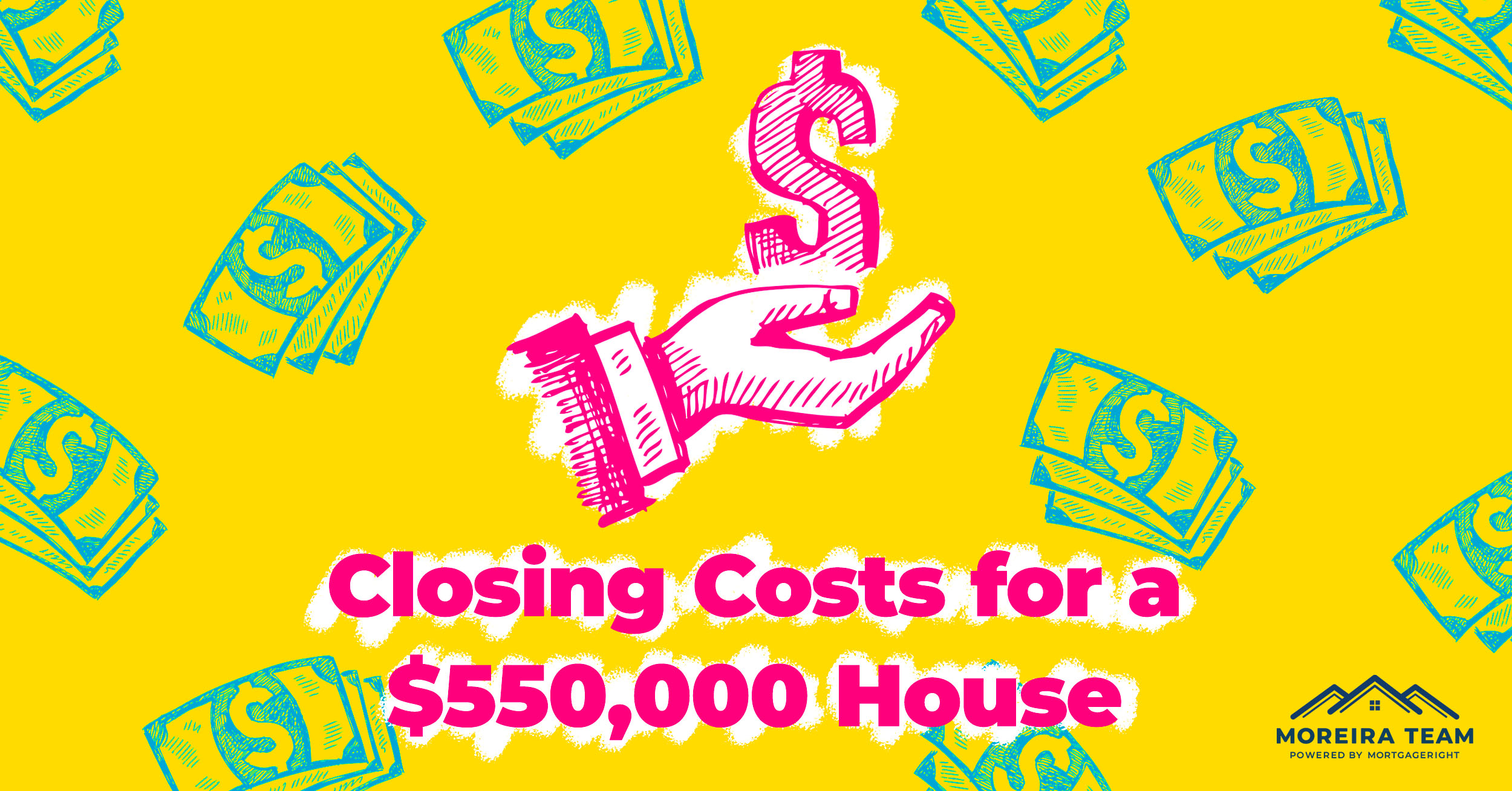 How Much Are Closing Costs on a $550,000 House?