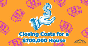 closing costs on a $700,000 house